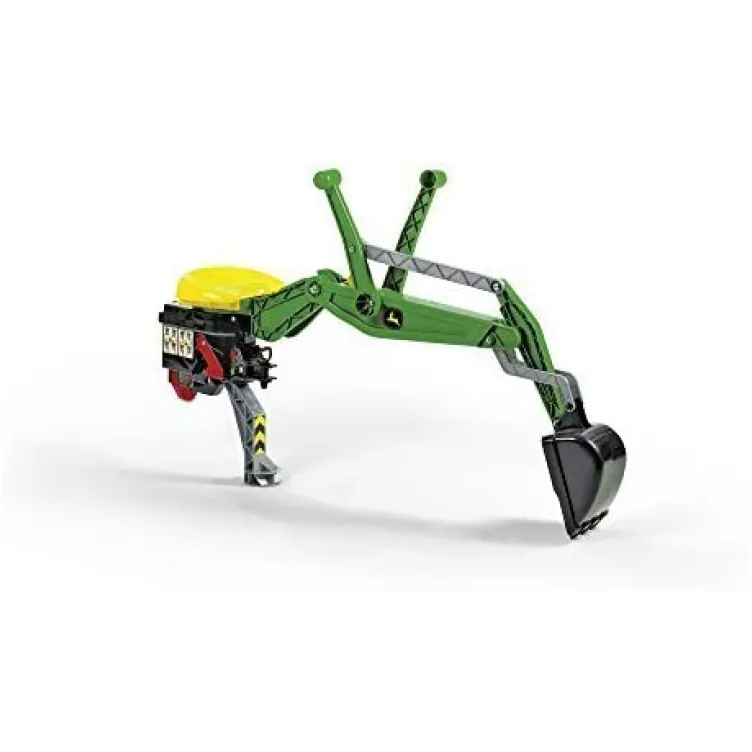 Utovarivač Bager zadnji John Deere