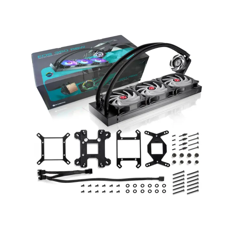 Rajintek Raijntek EOS 360 RBW/crna kuler ( 34262 )  