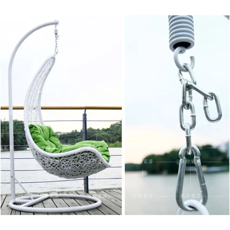 Ljuljaška korpa ratan