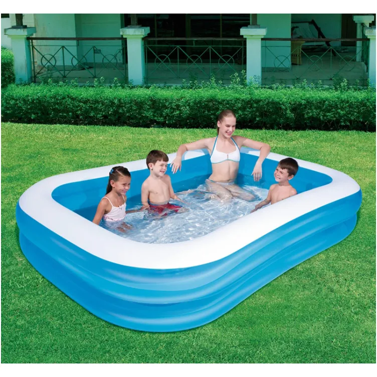 Bazen porodični bestway 262x175x51 cm