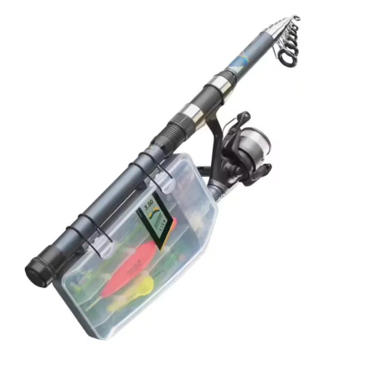 Komplet Ufish 350 za učenje ribolova 