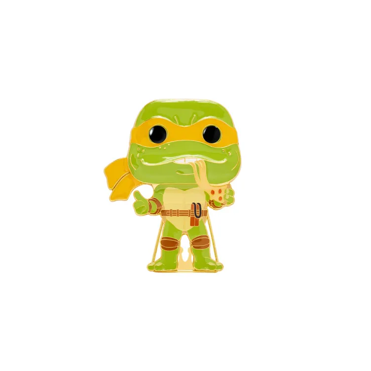 POP! Pin TMNT - Michelangelo