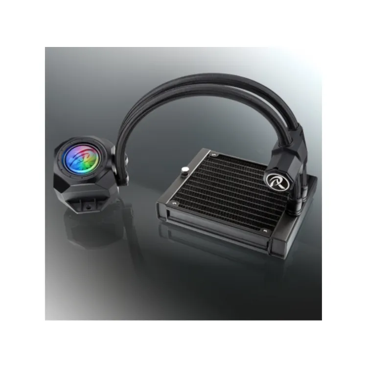 Kuler RAIJINTEK Orcus 120 RBW/crna