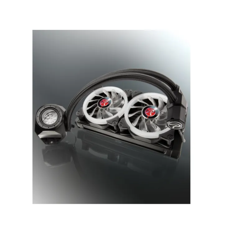 Kuler RAIJINTEK Orcus 240 RBW/crna