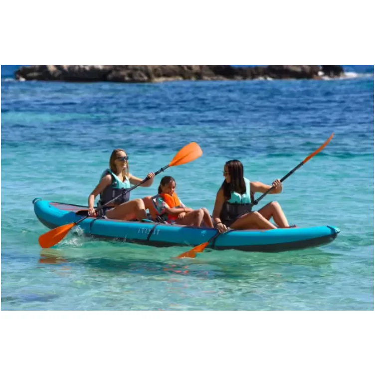 Kajak na naduvavanje trosed X100