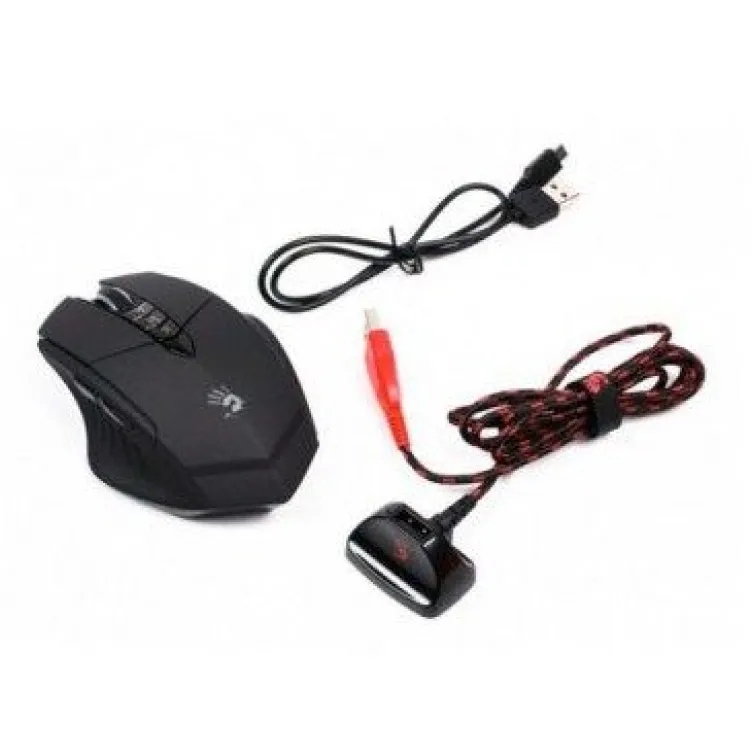 Gejmerski bezicni mis INFRARED 