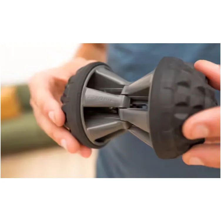 Loptica za masažu 2 u 1 jedni i dupla 