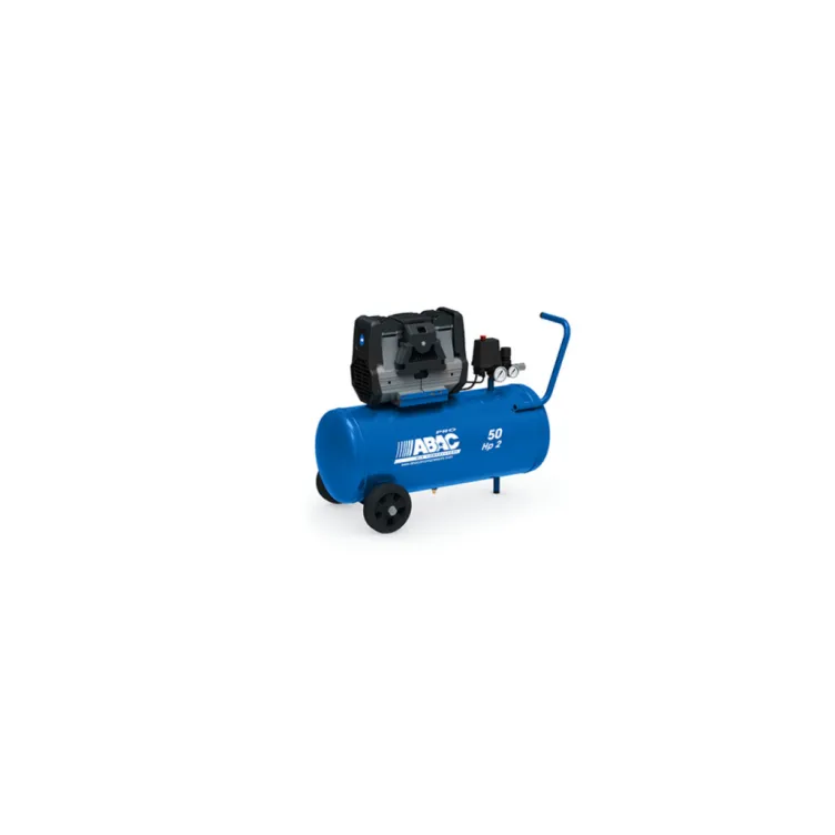 Abac klipni kompresor PORTABLE ROLLCAGE L30P - 2,2 kW 