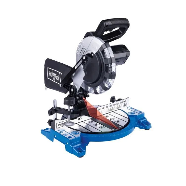 Preklopna nagibna testera HM210L 210mm Scheppach