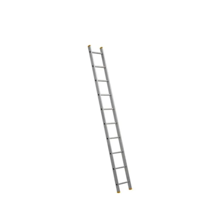 Merdevine Aluminijumske Jednodelne 1x10 Bomber