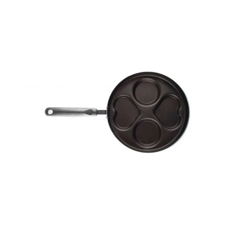 Tiganj za američke palačinke 26cm 2+2 oblika
