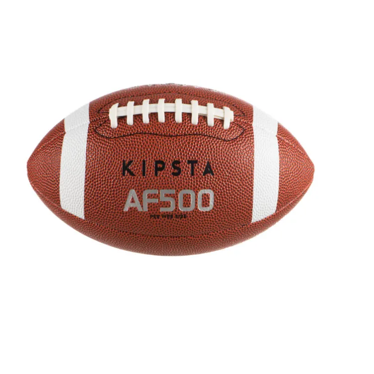 Lopta za američki fudbal pee wee braon 