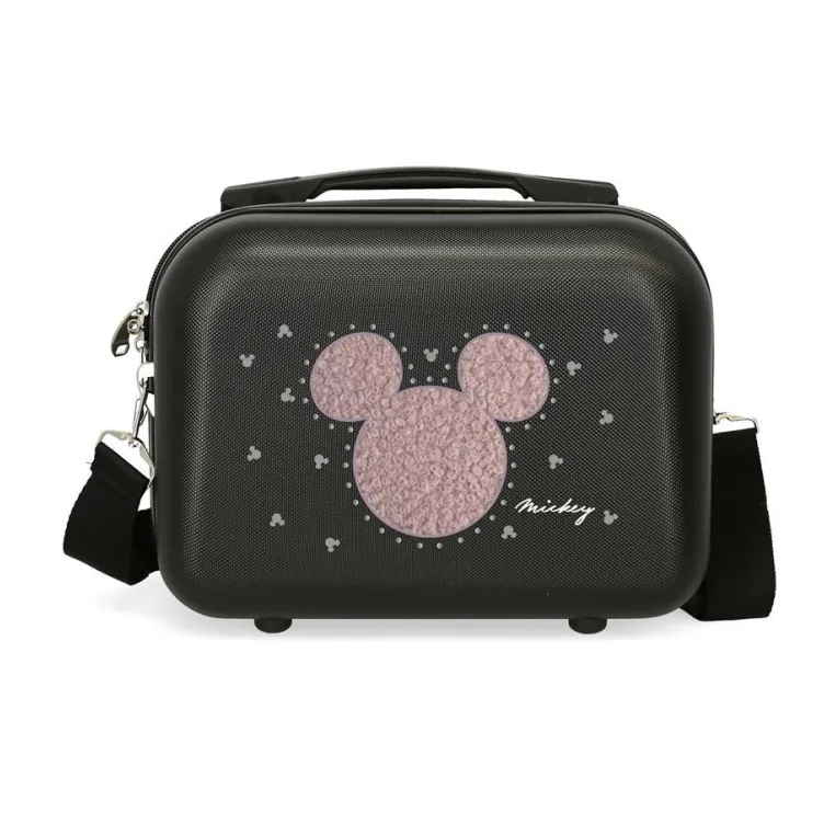 Mickey ABS crni beauty case 38.219.21 
