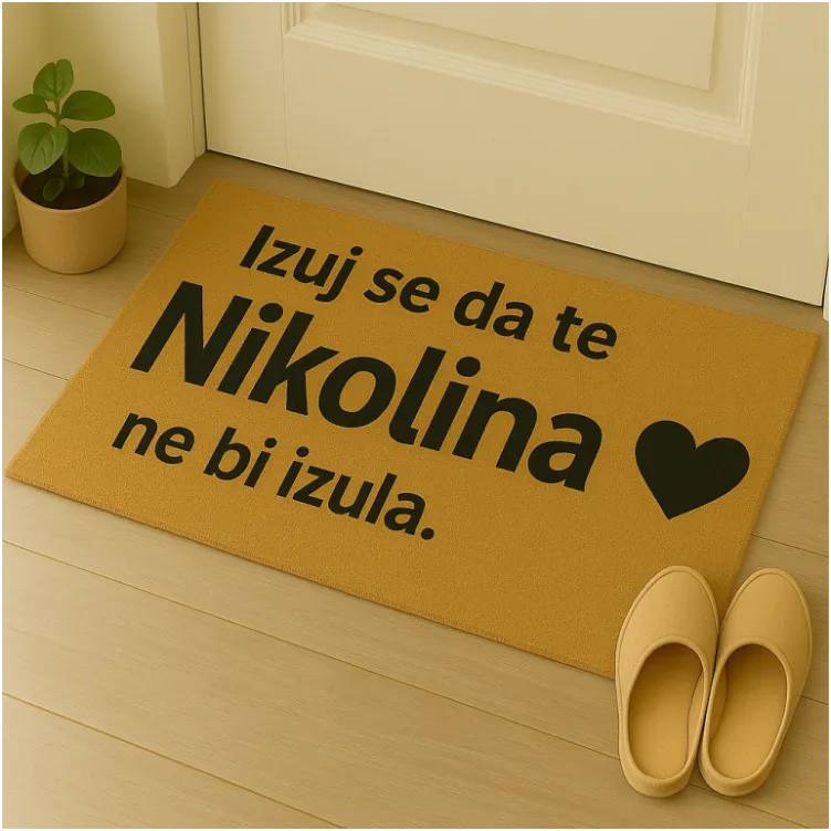 Otirač Nikolina