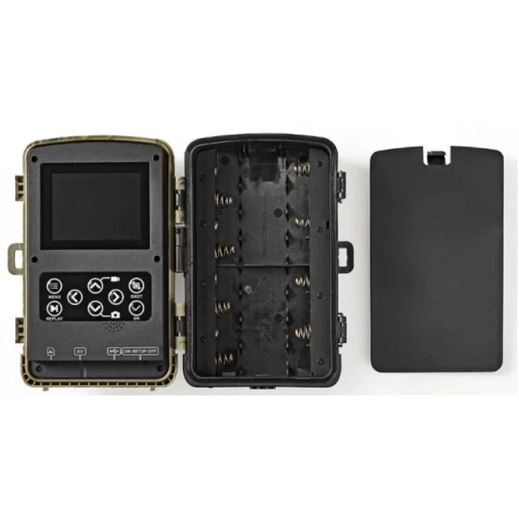 Kamera na baterije za spoljnu upotrebu, 16MPix 20m night vision