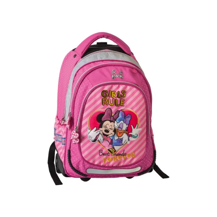 Ranac na točkiće Minnie Mouse Girls Rule 