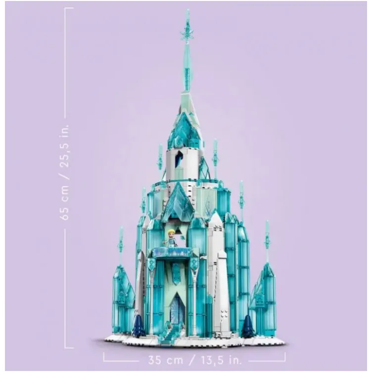 Lego Ledeni zamak 43197