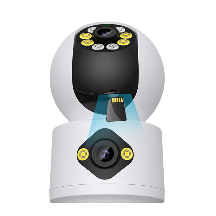 IP Wi-Fi dual kamera WFIP-3103X