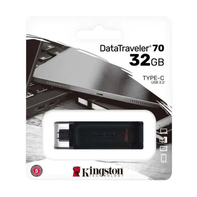 USB-C flash disk 32GB USB-DT7032GBKINGS USB-C flash disk 32GB USB-DT7032GBKINGS