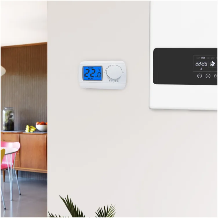 Prosto digitalni sobni termostat DST-Q8 