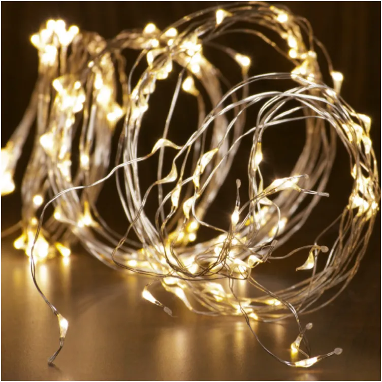 Svetleći niz sa 200 toplo belih LED dioda ML200/WW