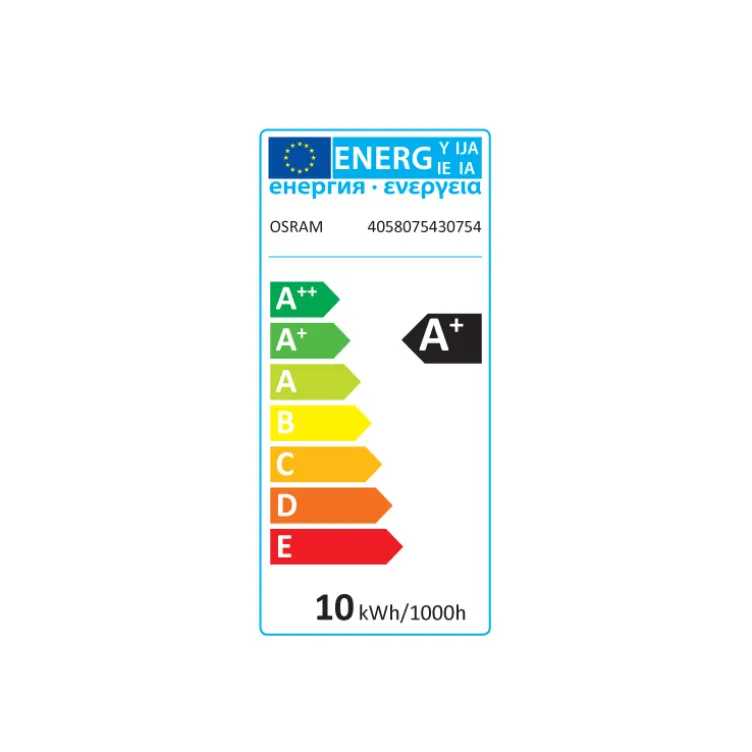 LED nadgradna lampa 60cm 18W Ledvance 4058075601598