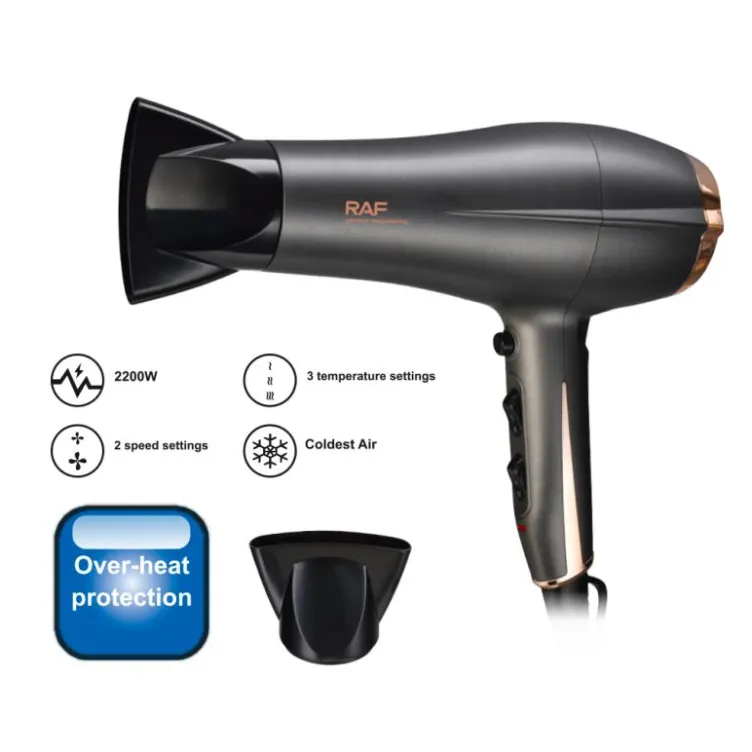 Fen za kosu 2200W RAF R.409G