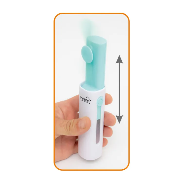 Ručni punjivi ventilator i powerbank