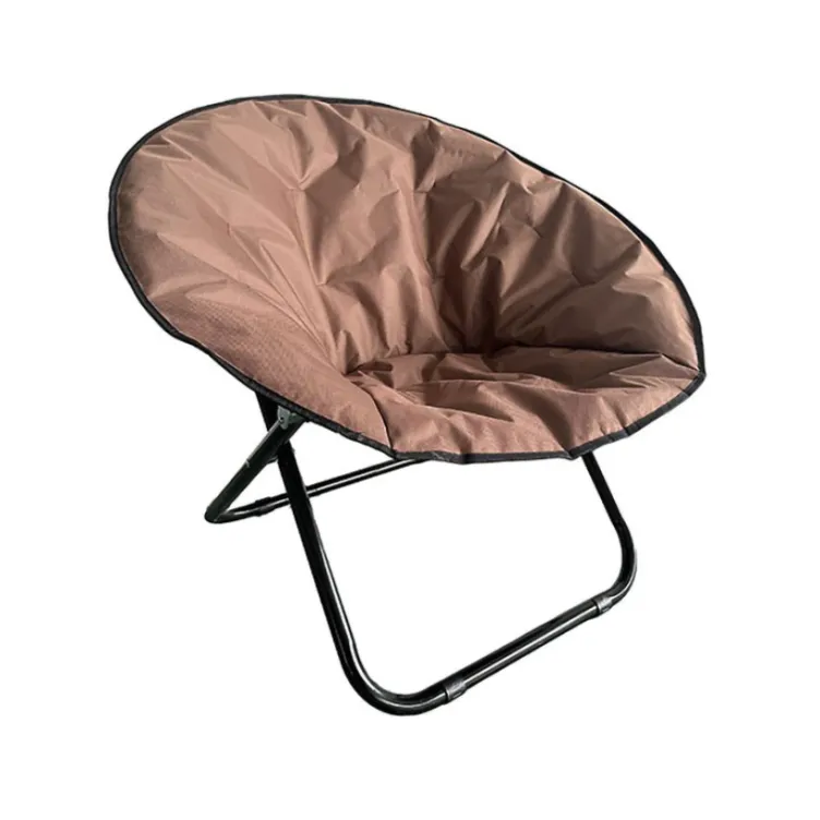 Baštenska stolica 80x80x76cm braon