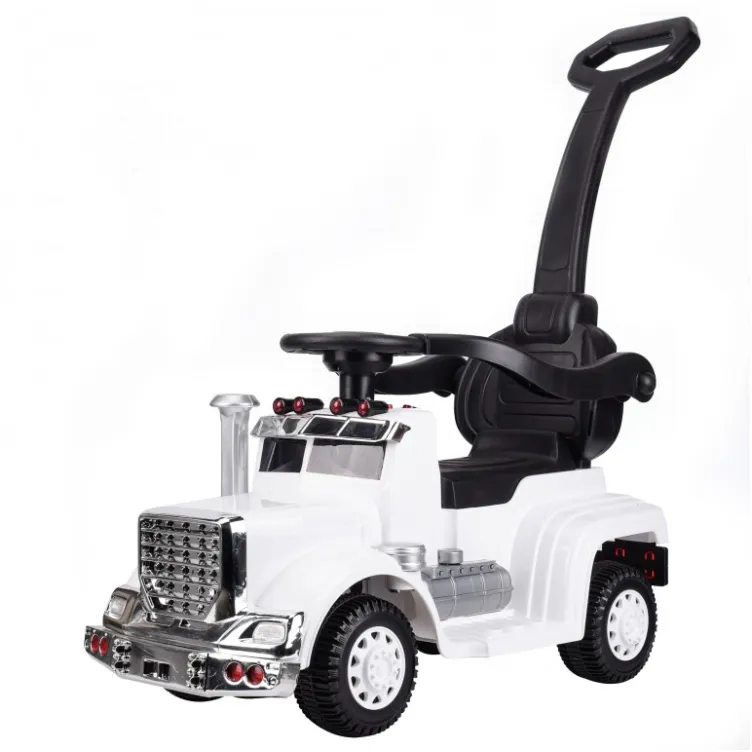 Guralica za decu Kamion bela