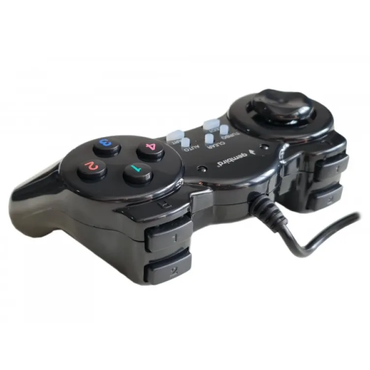 Gembird digital gamepad black JPD-DIGITALPAD