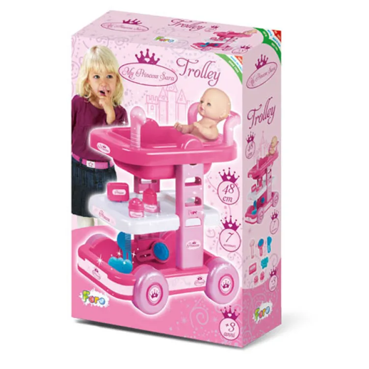 Set kolica za bebu