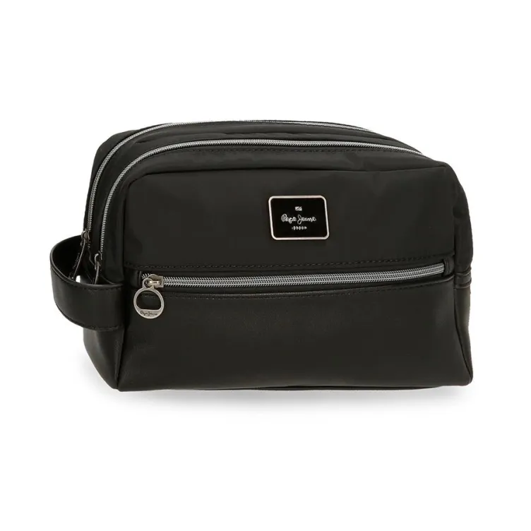 PEPE JEANS Neseser crna 