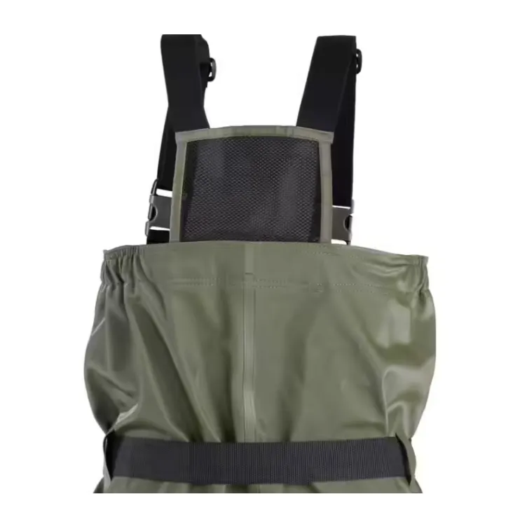 Ribolovni kombinezon od PVC-a Caprelan 