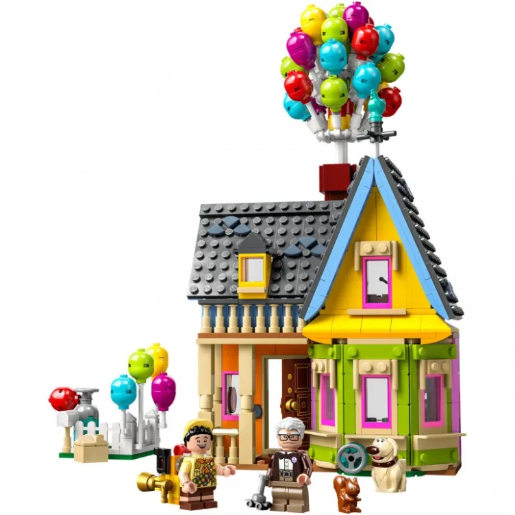 LEGO Kuća iz filma Do neba 43217