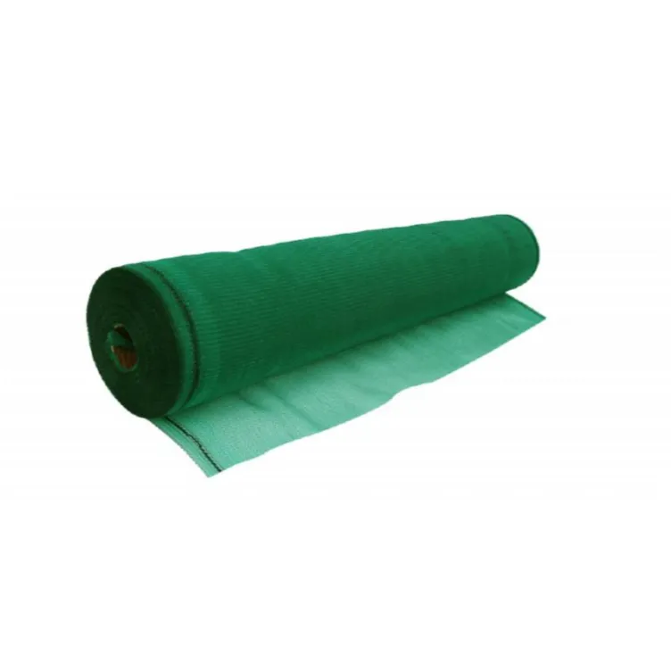 Mreža protiv sunca 2,50 x 100 zelena (250m2)