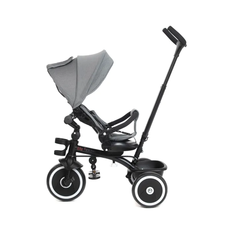 Bbo tricikl guliver b72-2 grey