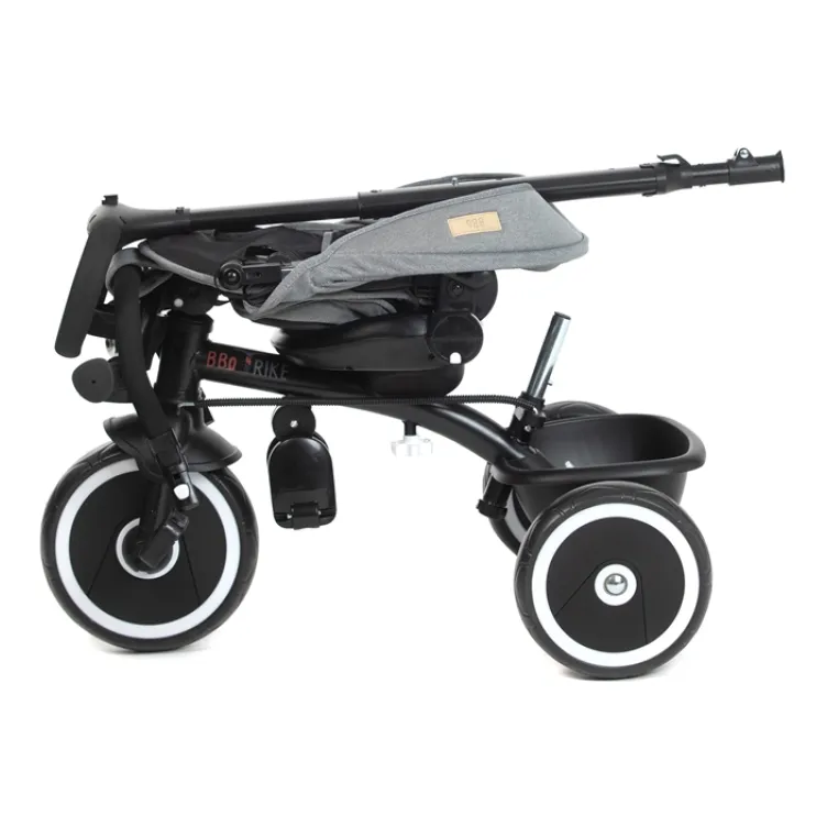 Bbo tricikl guliver b72-2 grey