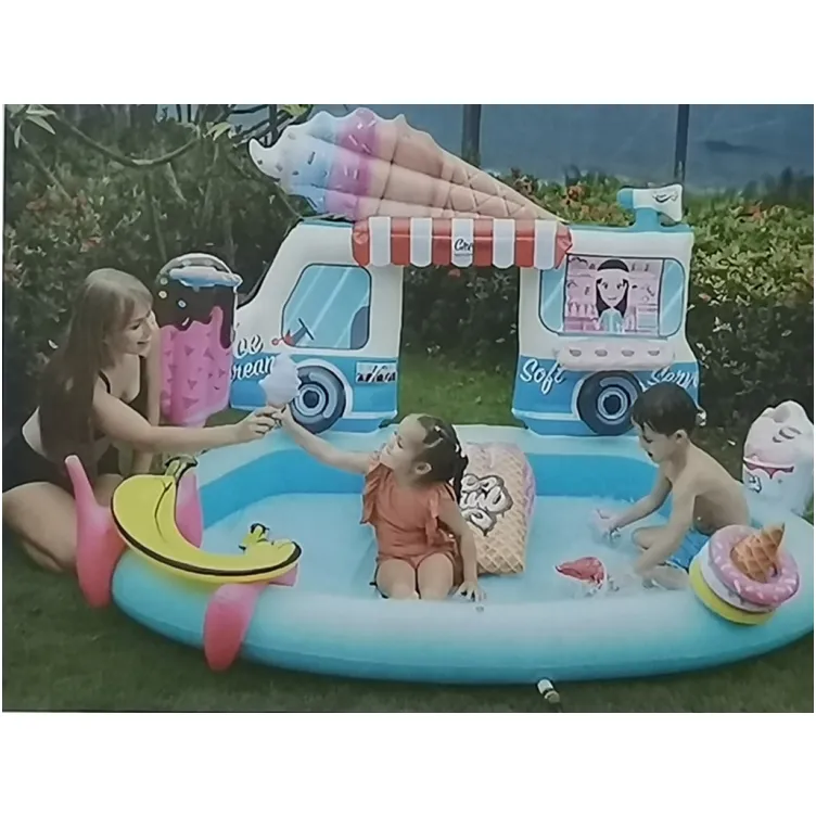Dečiji bazen Ice Cream Truck 