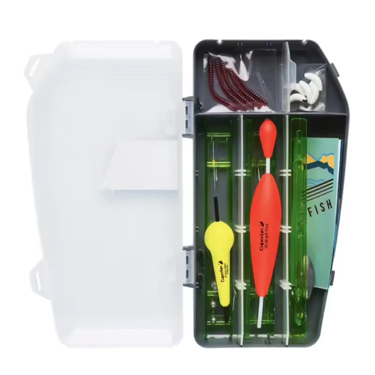 Komplet Ufish 350 za učenje ribolova 