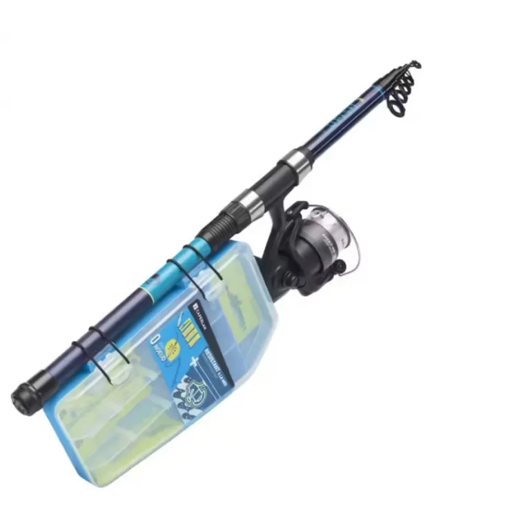 Komplet  za morski ribolov Ufish Sea 