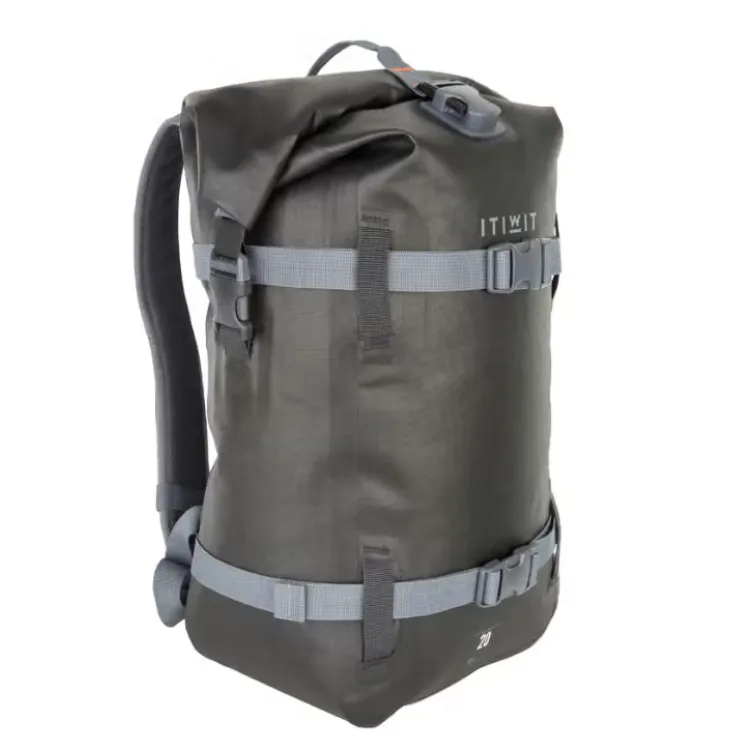 Vodootporni ranac crni 20L