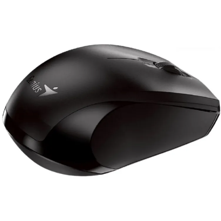 Genius NX-8006S wireless optical usb crni miš 