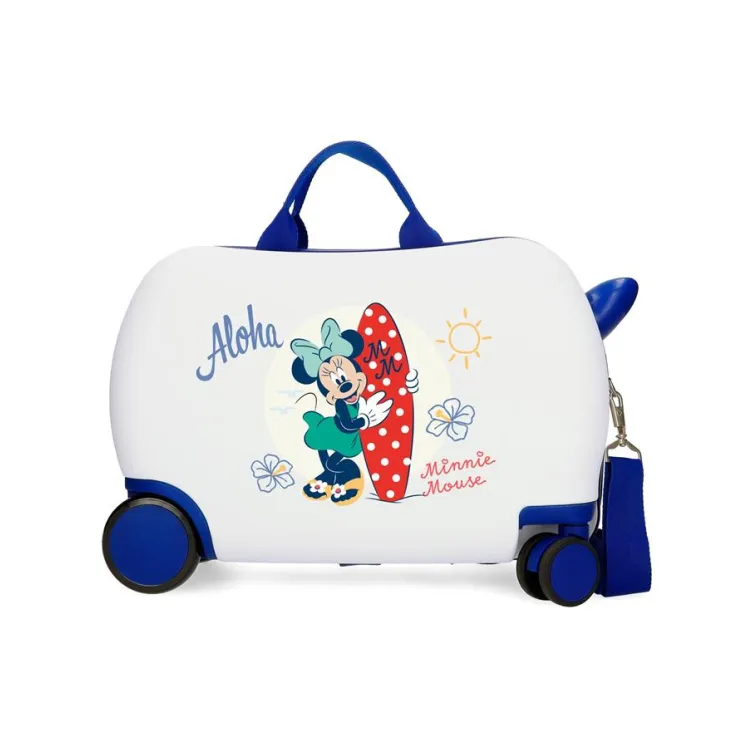 MINNIE ABS Kofer za decu 45 cm