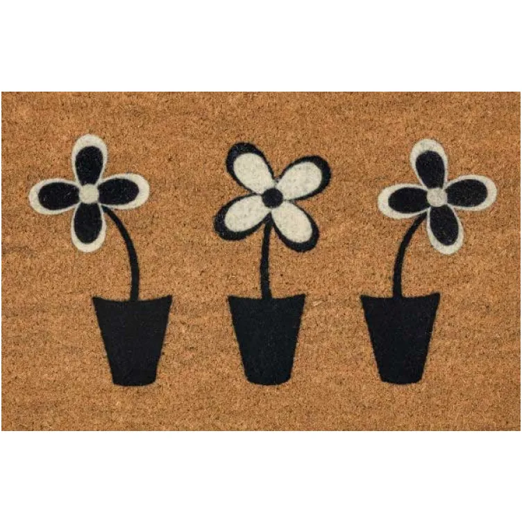 Otirač Astra Coco Flower  40cm  x  60cm