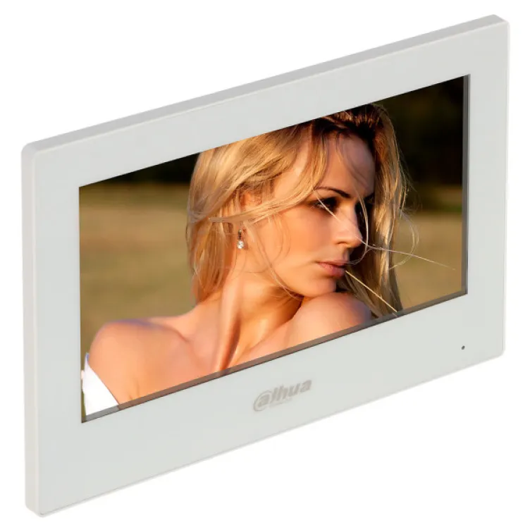 Dahua MONITOR touch VTH2621GW-P 1024*600, Indoor Beli Dahua MONITOR touch VTH2621GW-P 1024*600, Indoor Beli