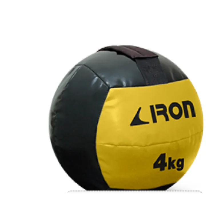 Wall Ball lopta za bacanje 4 kg 