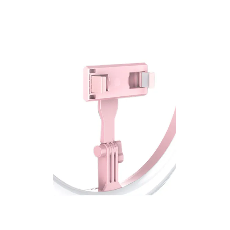 Stalak sa LED svetlom ED-Ring stand pink