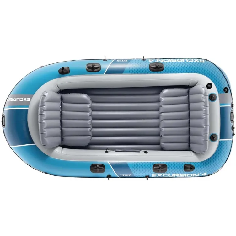 Intex Excursion 4 Set za čamac 66324