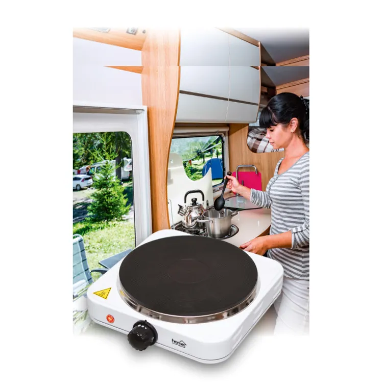 Rešo sa jednom grejnom pločom 1500W HG-R01WH